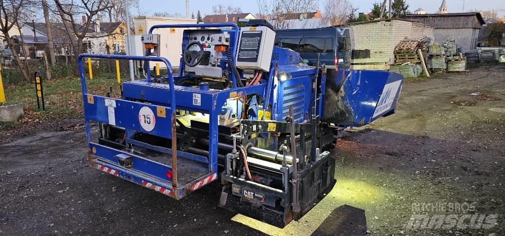 CAT AP 255 E Finišéry