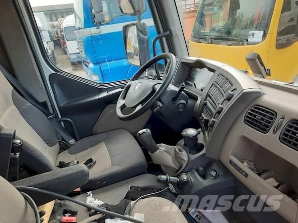 Renault MIDLUM 220 Nákladné vozidlá bez nadstavby