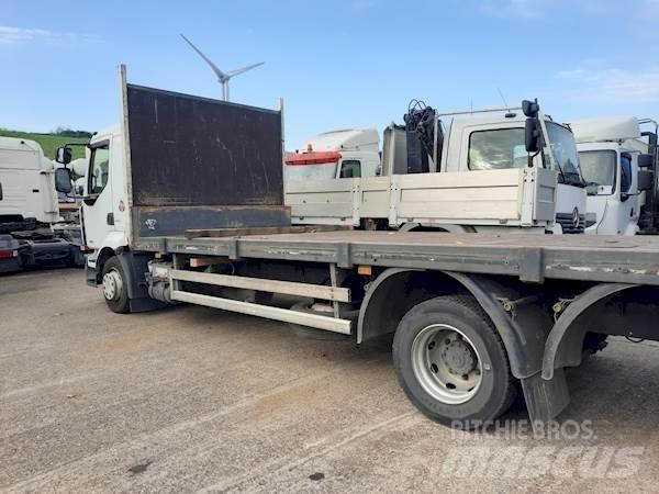 Renault MIDLUM 220 Nákladné vozidlá bez nadstavby