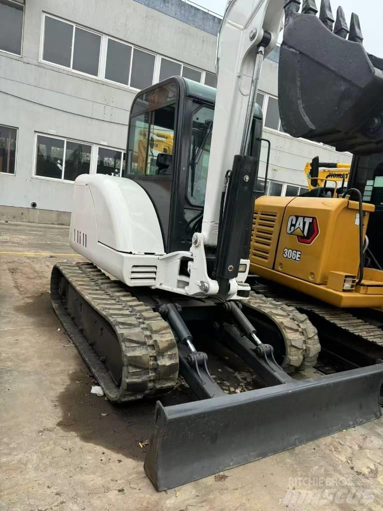 Bobcat 337 Pásové rýpadlá