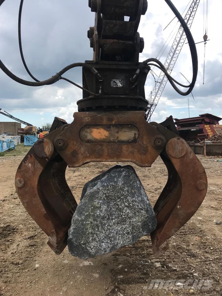 Furukawa FDG 40 PL Drapáky
