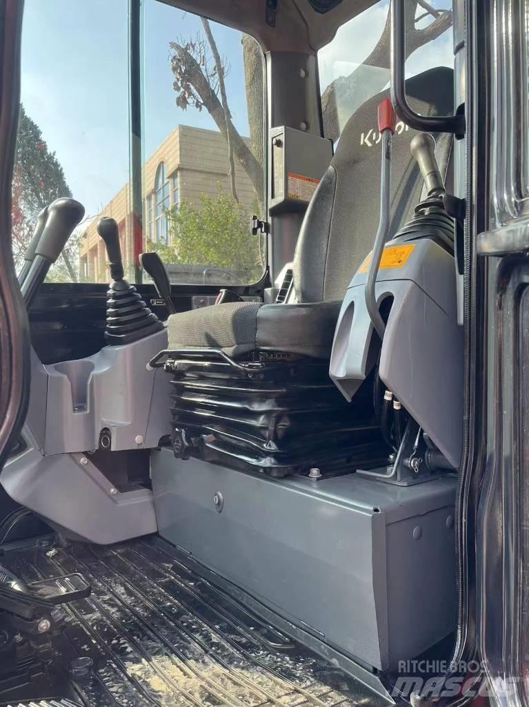 Kubota KX 163 Mini rýpadlá < 7t