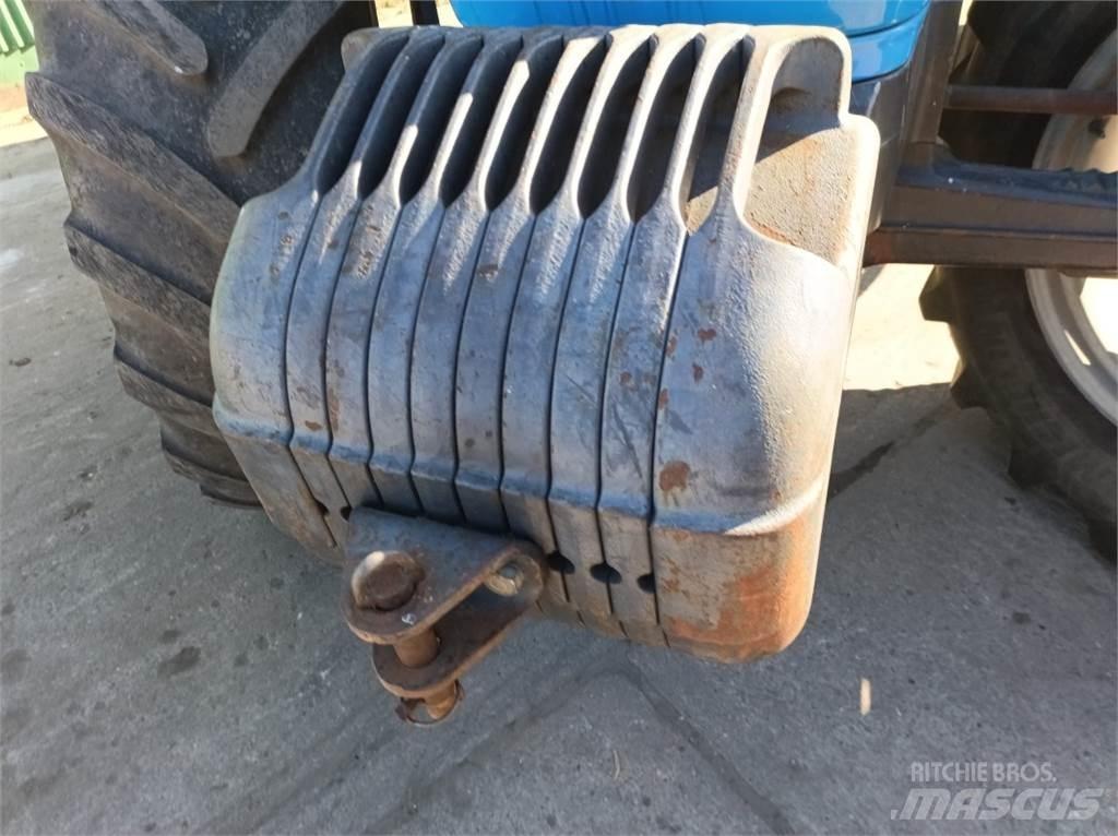 Landini Legend 130 Traktory