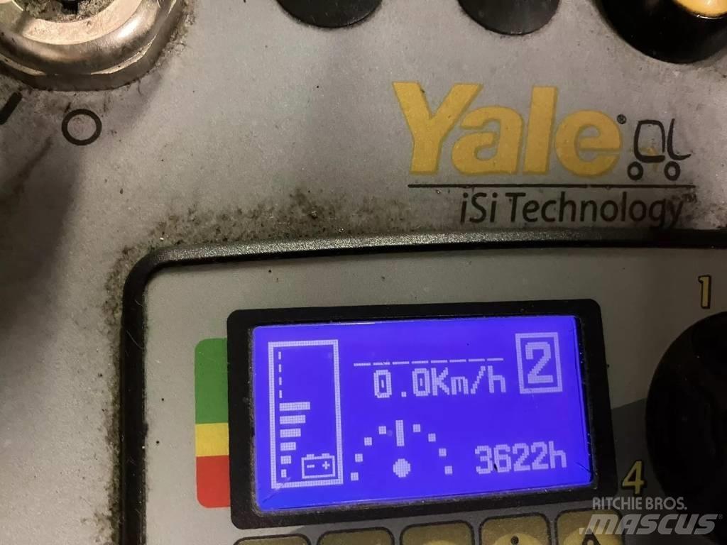 Yale NR035 Retraky