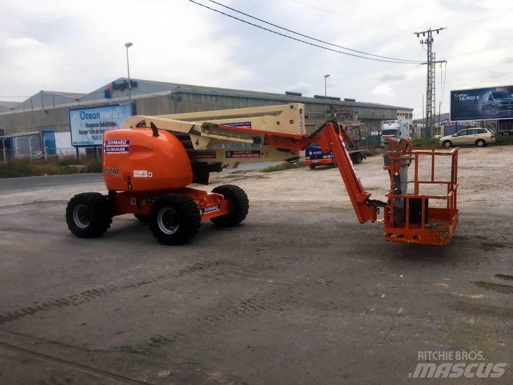 JLG 450 AJ II Kĺbové plošiny
