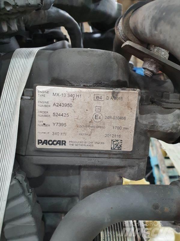 DAF MX-13 340 H1 Motory
