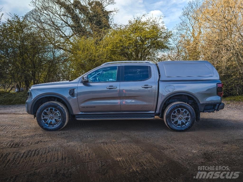 Ford Ranger Nakladacia/sklápacia bočnica