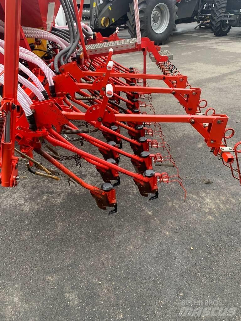 Gaspardo PI 400 Mechanické sejačky