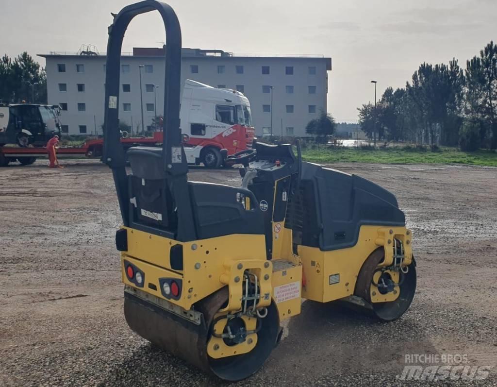 Bomag BW 100 AD M-5 Tandemové valce