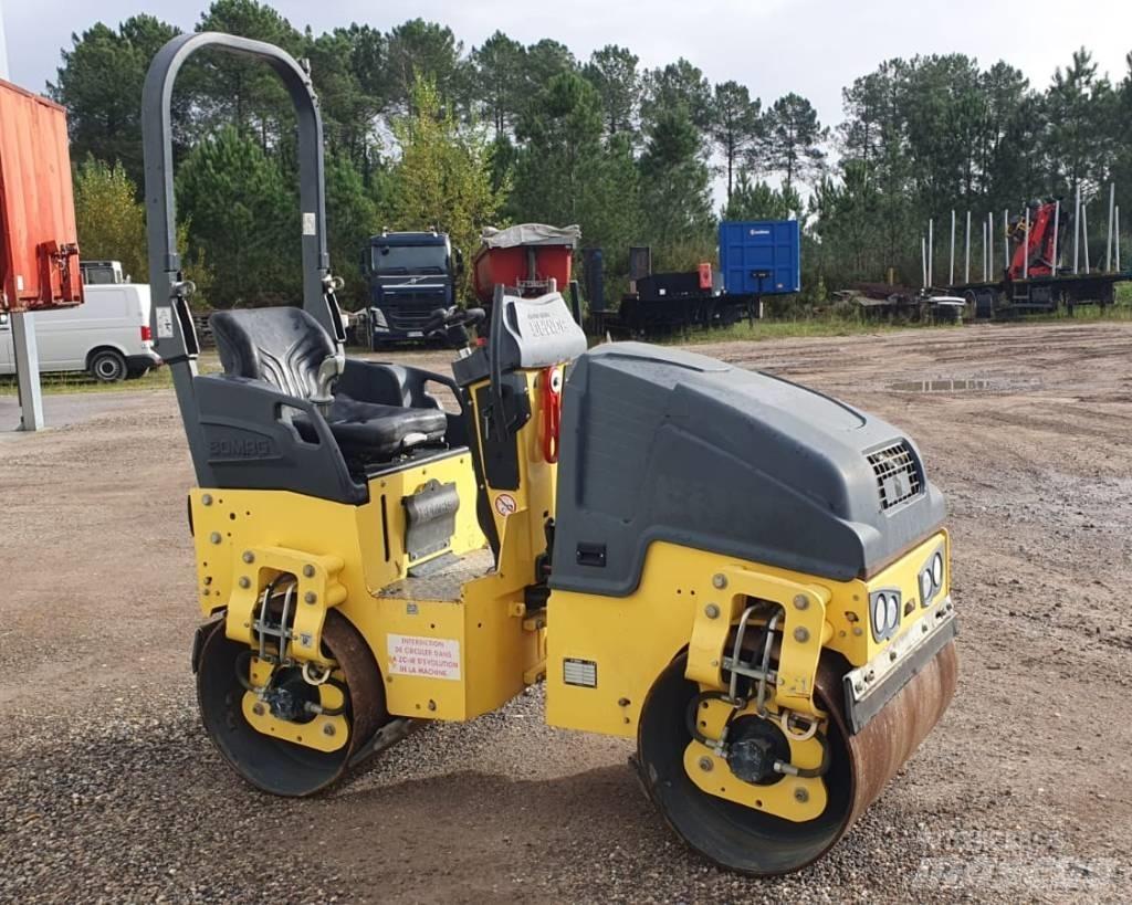 Bomag BW 100 AD M-5 Tandemové valce