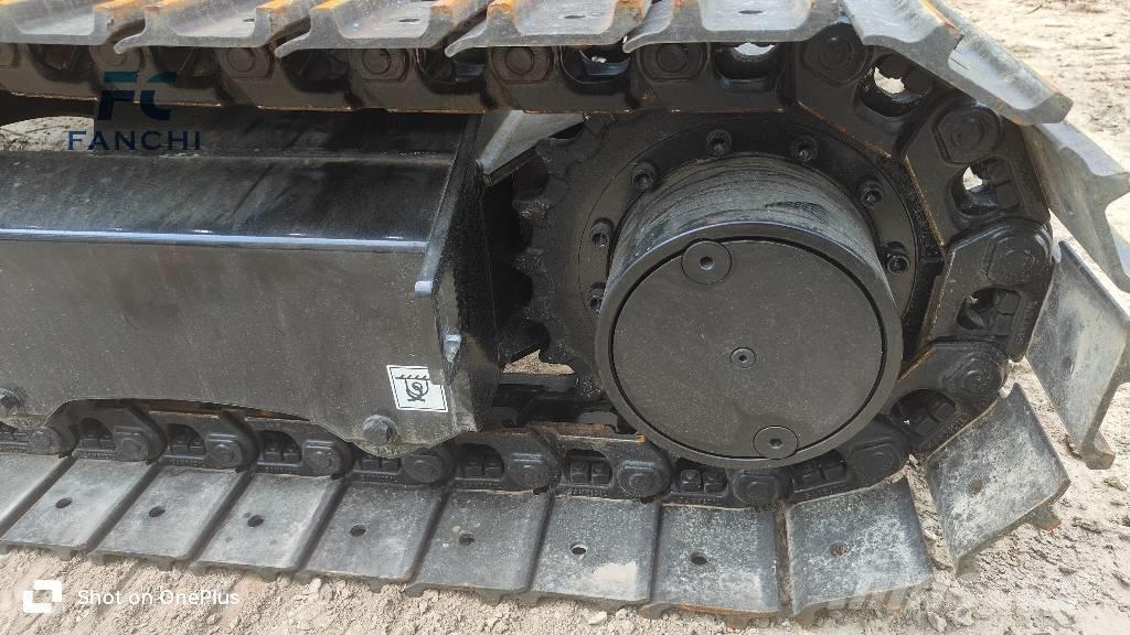 Sany SY 35 U Mini rýpadlá < 7t