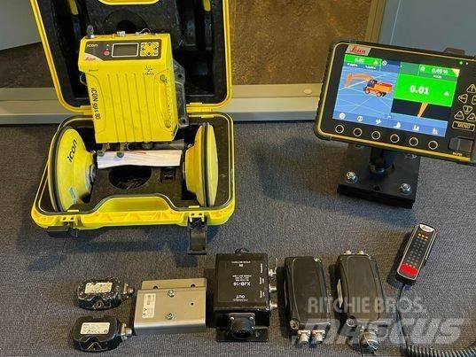 Leica iEX3 MCP80 Prístroje, meracie a automatizačné zariadenie