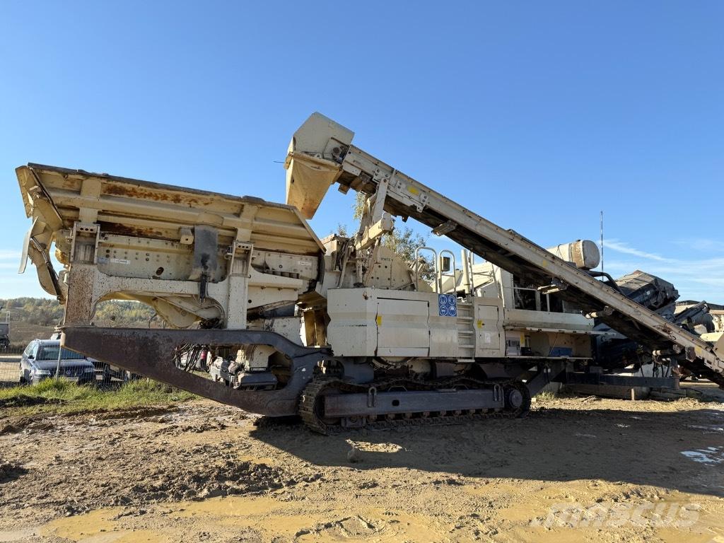 Metso LT 1213 S Mobilné drviče