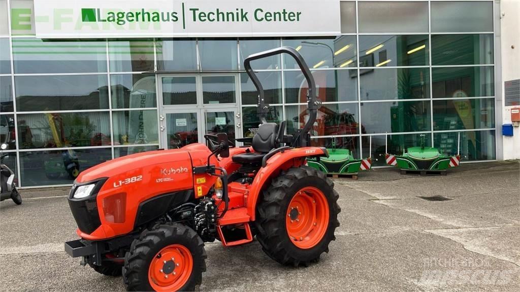 Kubota L1-382 Traktory