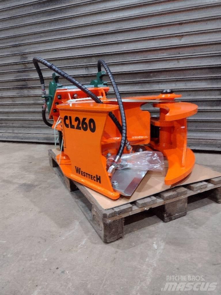 Westtech CL260 Lesníctvo - ostatné