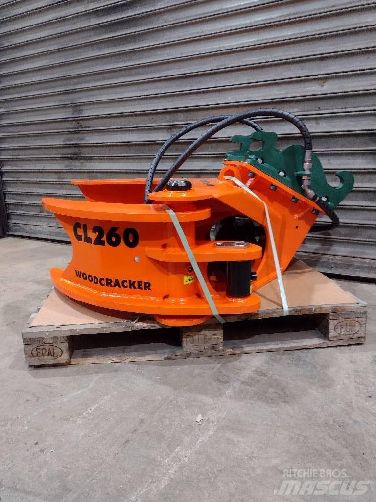 Westtech CL260 Lesníctvo - ostatné