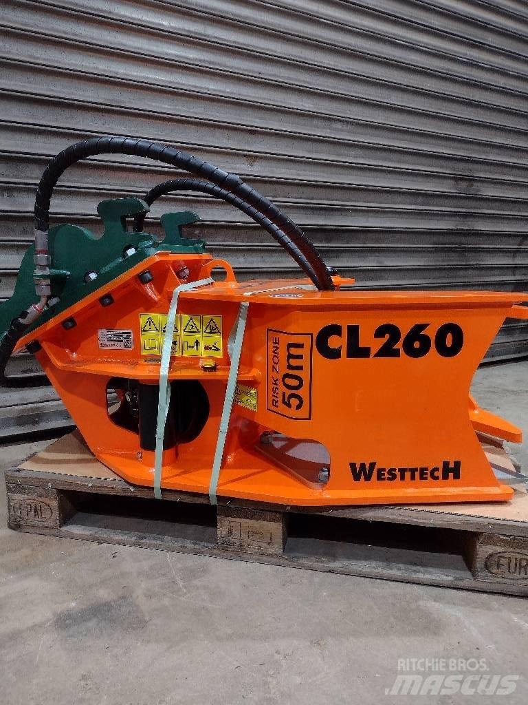 Westtech CL260 Lesníctvo - ostatné