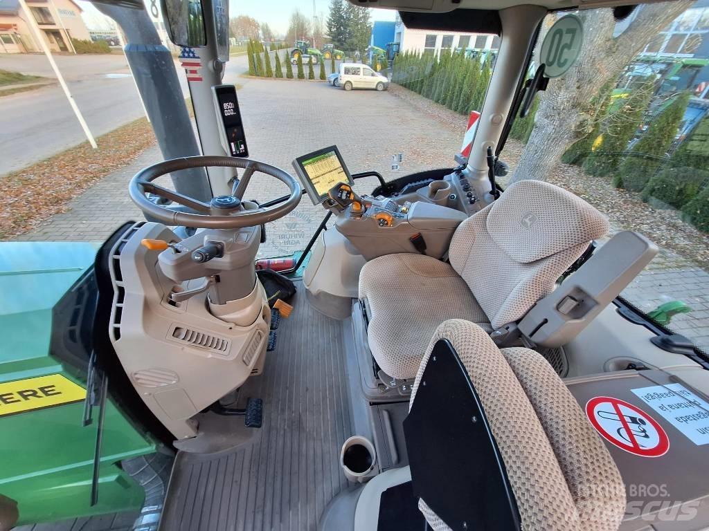 John Deere 6R250 Traktory