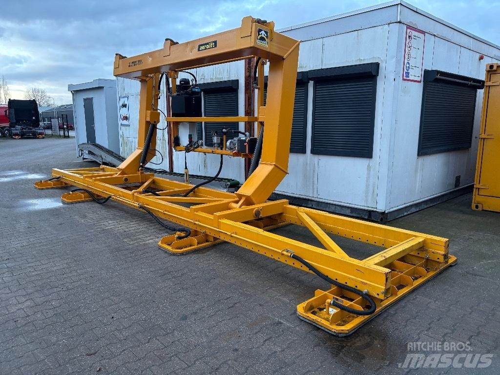 Aerolift T675E90H Ďalšie príslušenstvo a komponenty