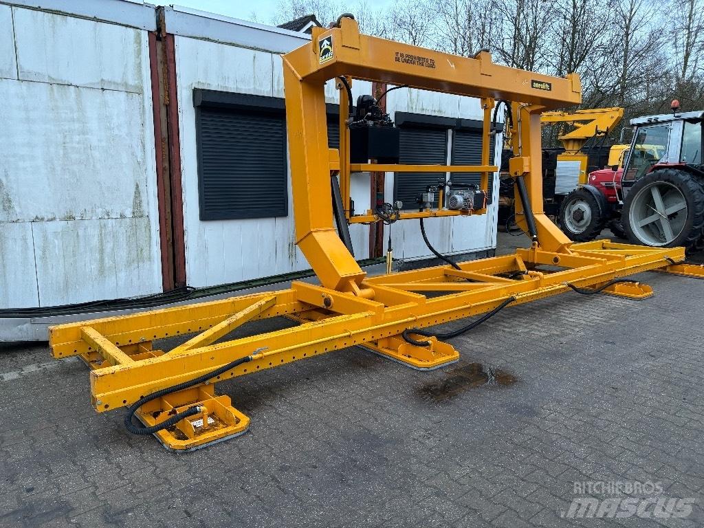 Aerolift T675E90H Ďalšie príslušenstvo a komponenty