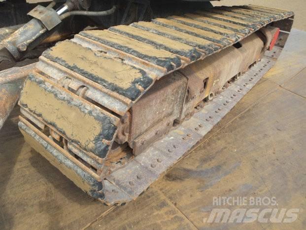 Kubota u50 Mini rýpadlá < 7t