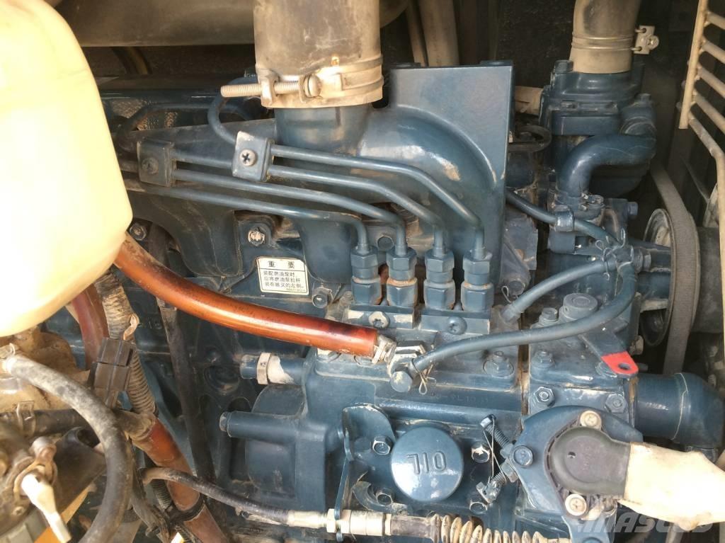 Kubota u50 Mini rýpadlá < 7t