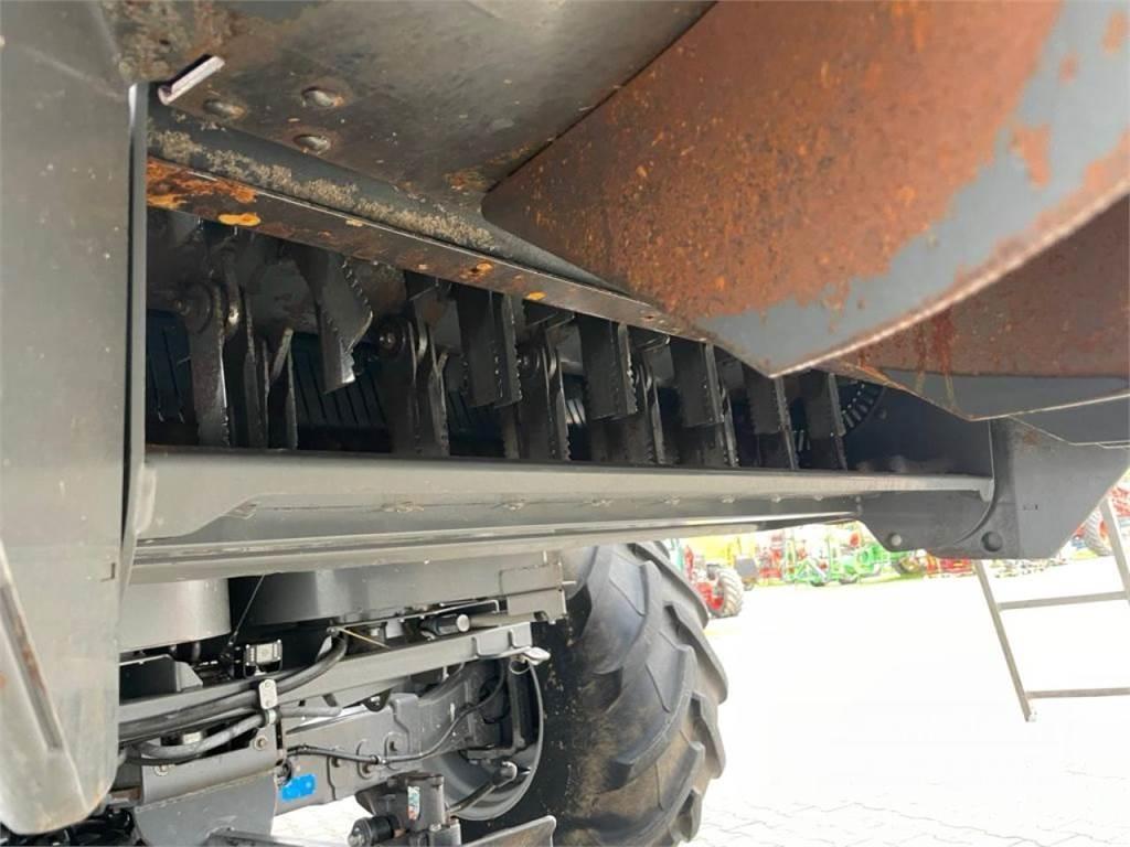 Fendt IDEAL 7 TA Kombinované zberacie stroje