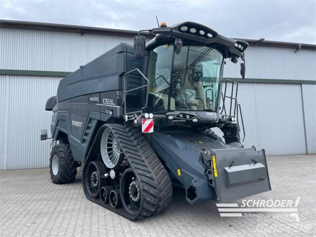 Fendt IDEAL 7 TA Kombinované zberacie stroje