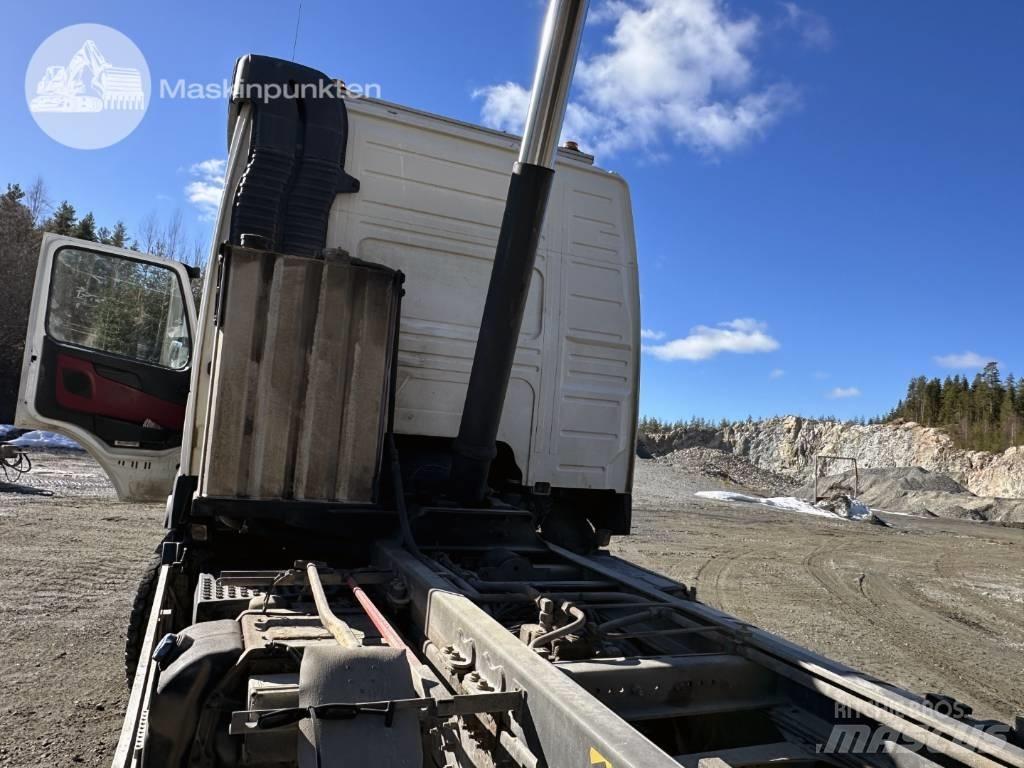Volvo FMX 500 Hákový nosič kontajnerov
