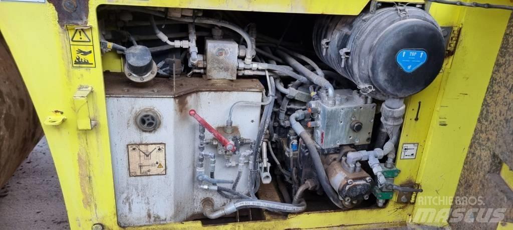 Ammann AV 85-2 Tandemové valce