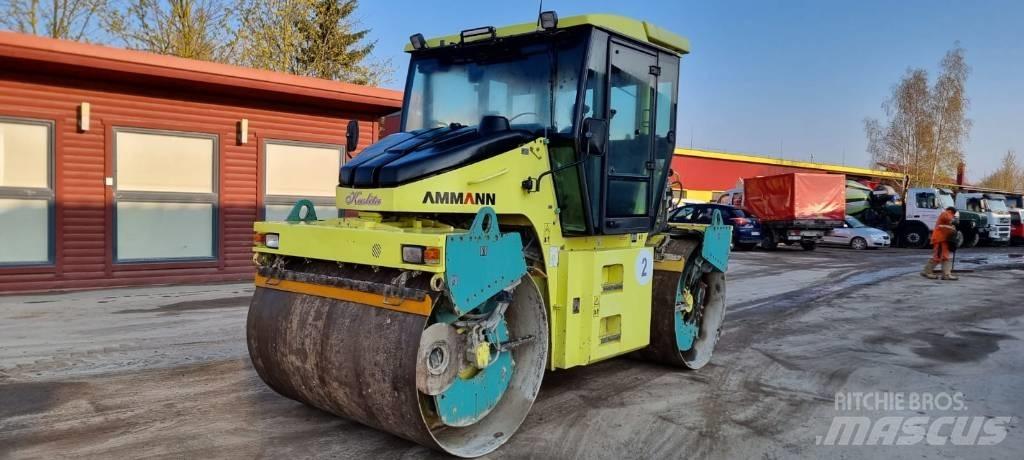 Ammann AV 85-2 Tandemové valce