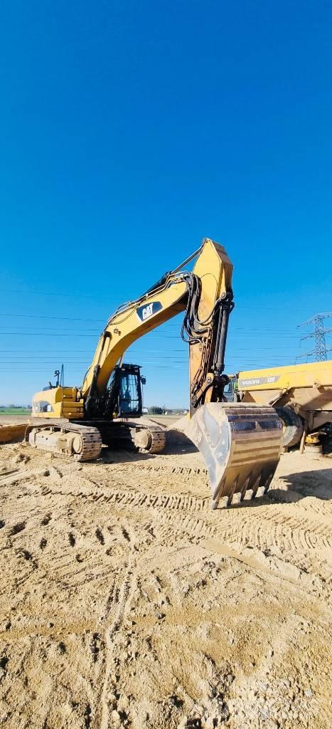 CAT 336 D Pásové rýpadlá