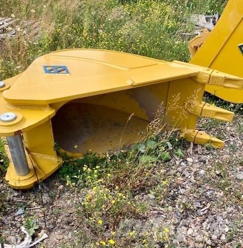 CAT 320 Ďalšie komponenty