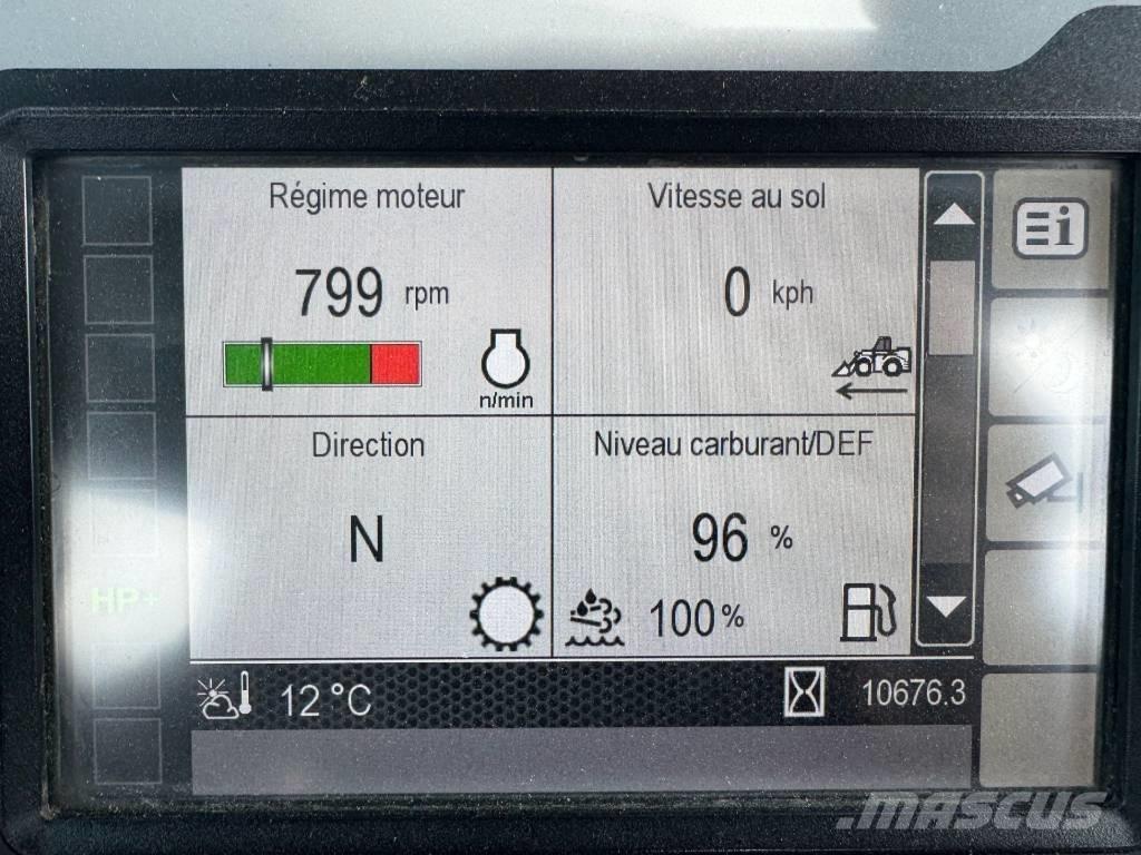 CAT 926 M Kolesové nakladače