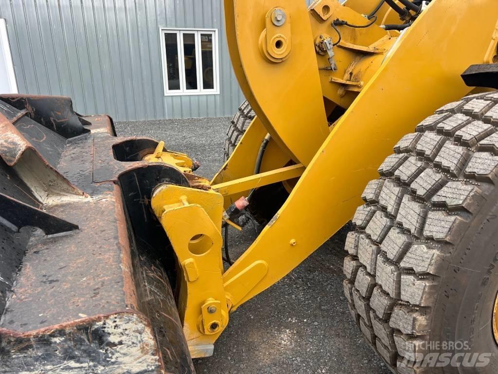 CAT 926 M Kolesové nakladače