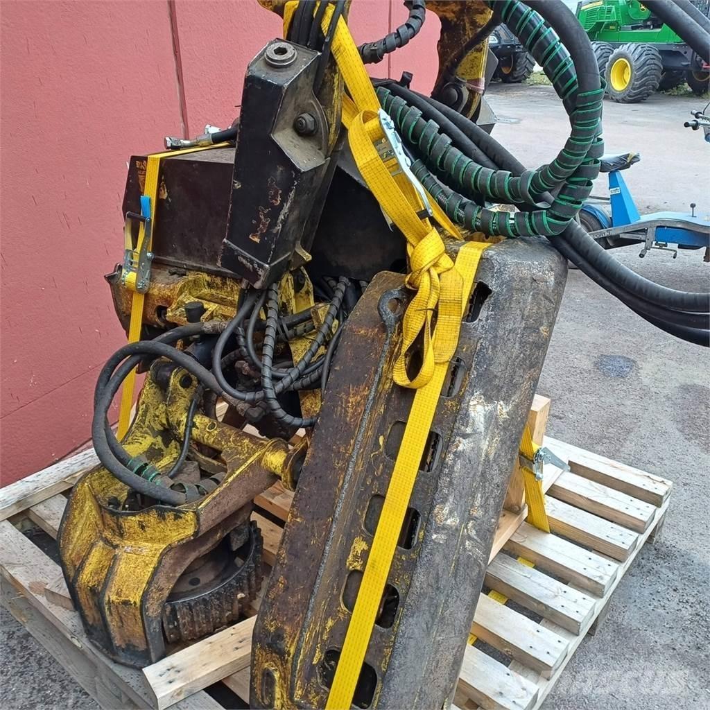 John Deere H415 Žatevné hlavy