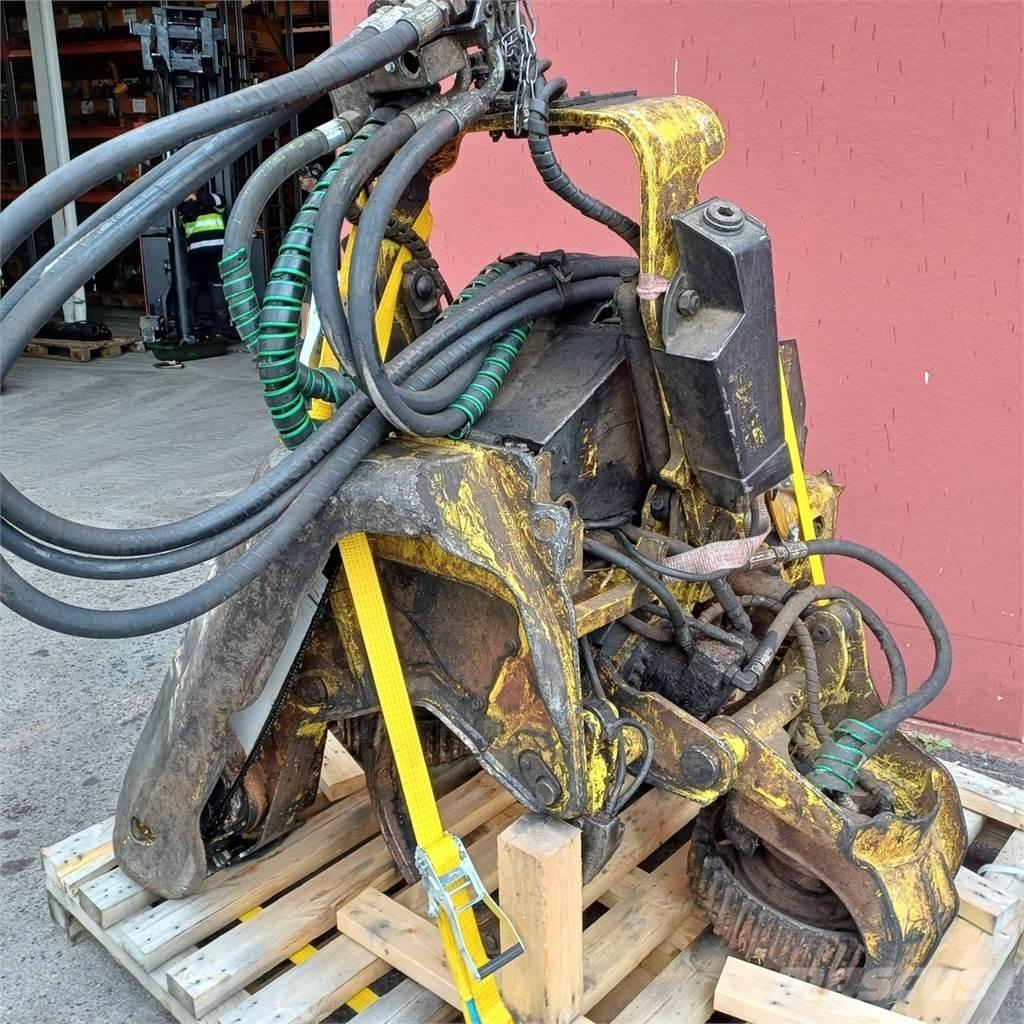 John Deere H415 Žatevné hlavy