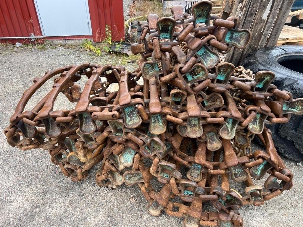 Eco Log 574 E Lesné traktory