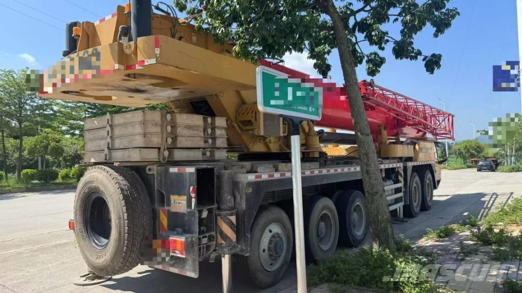 Sany STC1300C8-8 Univerzálne terénne žeriavy