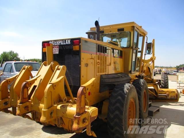 CAT 140 H VHP Grejdery