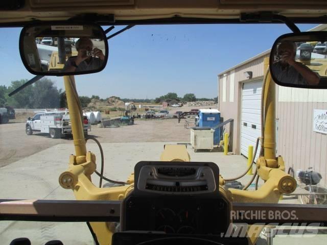 CAT 140 H VHP Grejdery