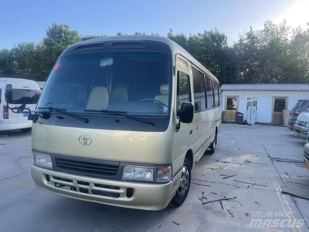 Toyota Coaster Medzimestské autobusy