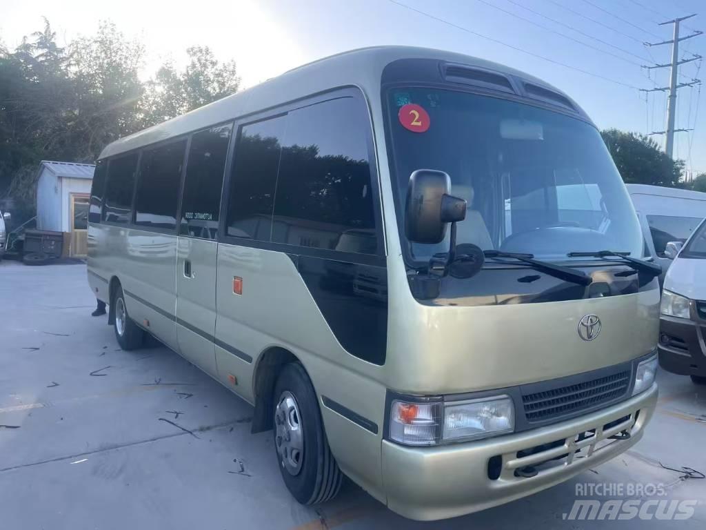 Toyota Coaster Medzimestské autobusy