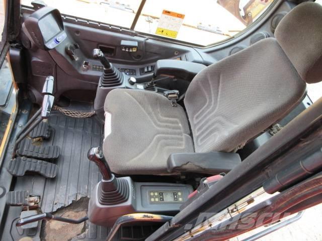 Hyundai R 80 CR-9A Midi rýpadlá 7 t - 12 t