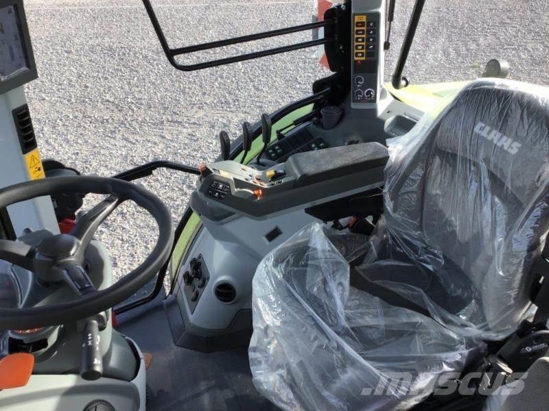 CLAAS ARION 530 Traktory