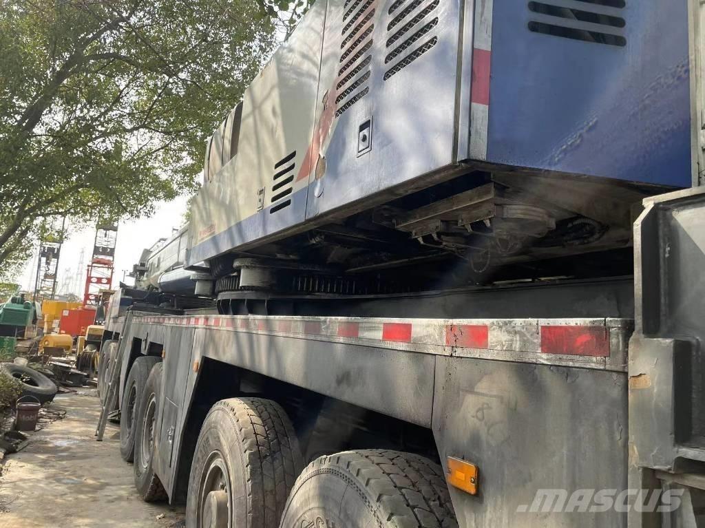 Zoomlion 350 Ton Univerzálne terénne žeriavy