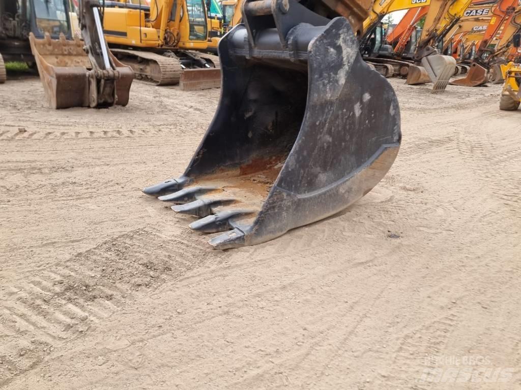 Doosan DX 380 LC Pásové rýpadlá