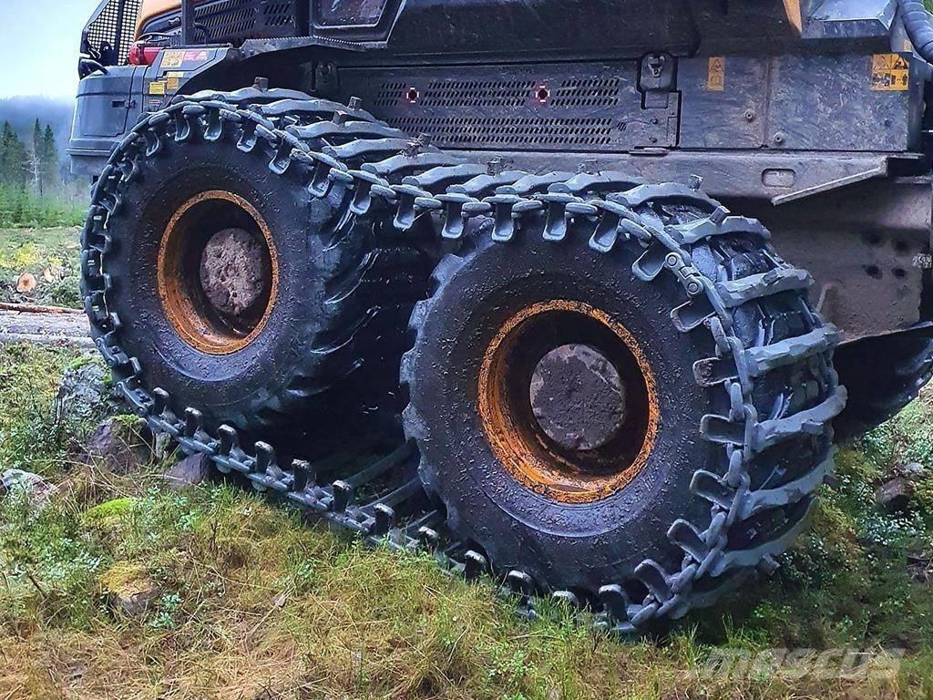 Ofa Tracks Pásy, reťaze a podvozok