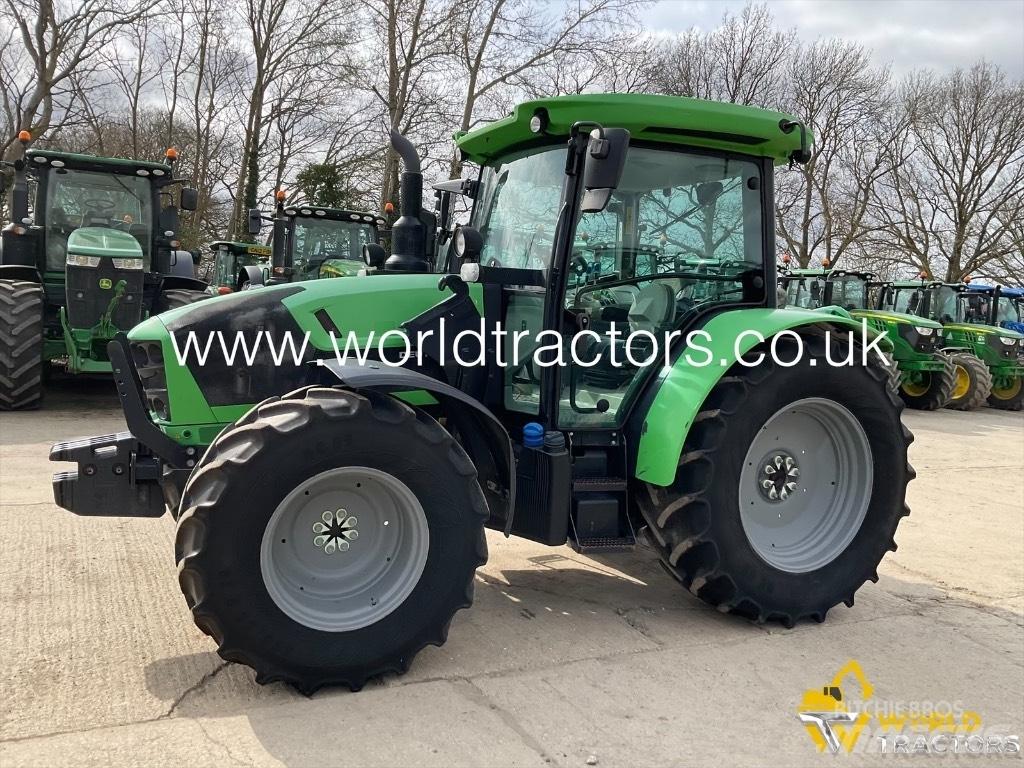Deutz-Fahr 5110 Traktory