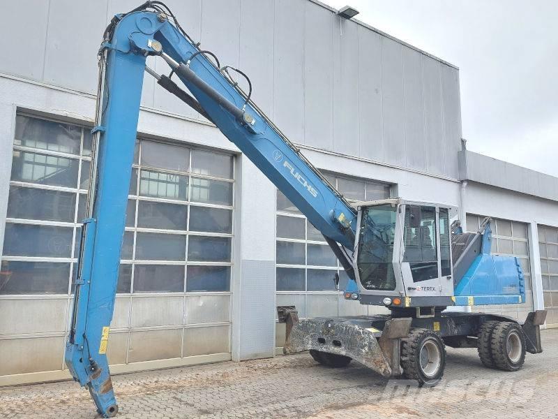 Fuchs MHL 335 E Stroje pre manipuláciu s odpadom